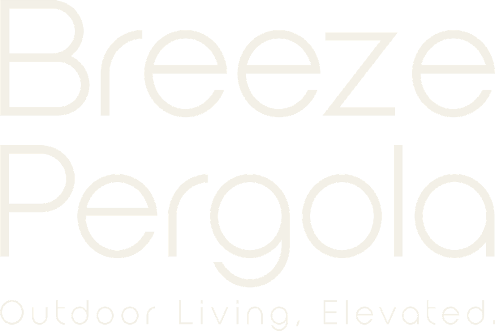 Breeze Pargolas