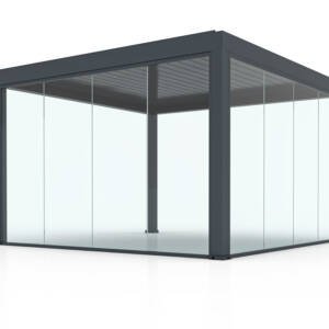Breeze Frameless Glass System™
